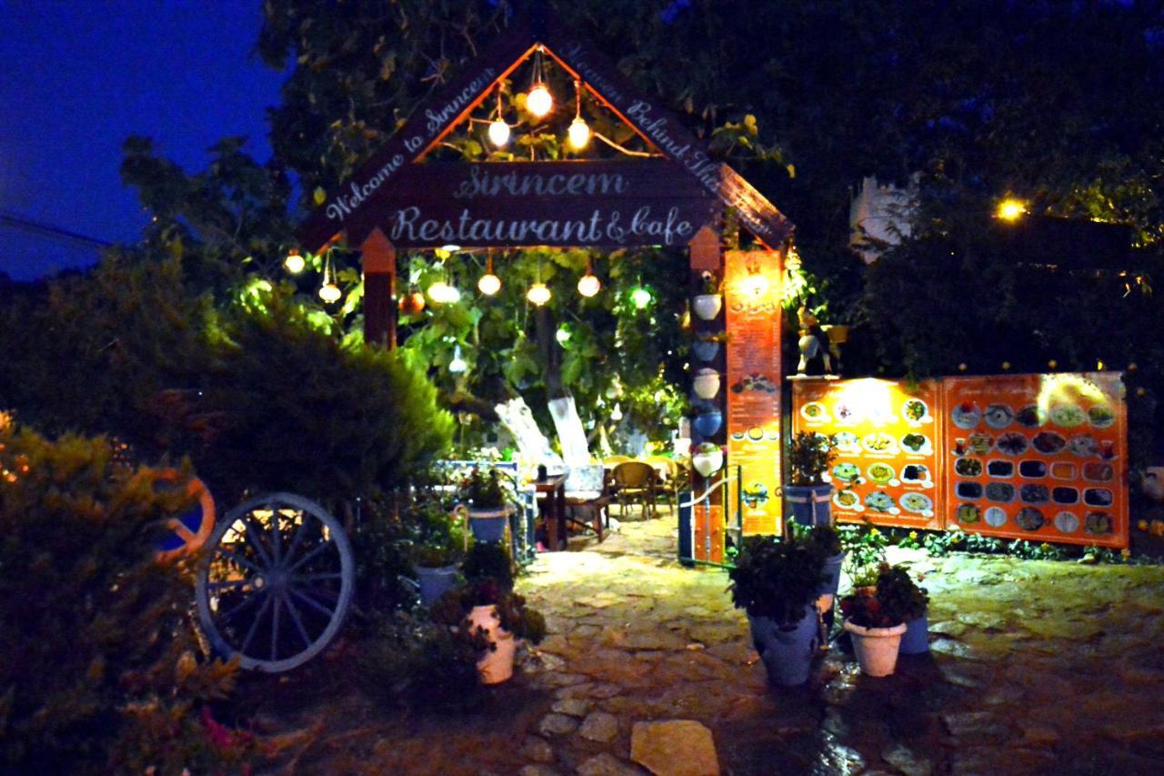 Sirincem Pension Selçuk Exterior foto
