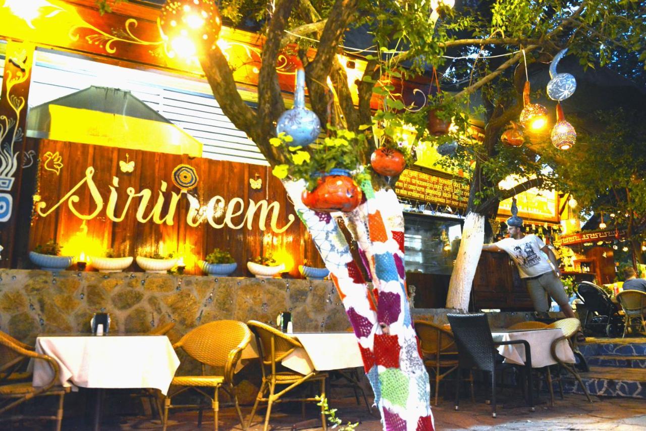 Sirincem Pension Selçuk Exterior foto