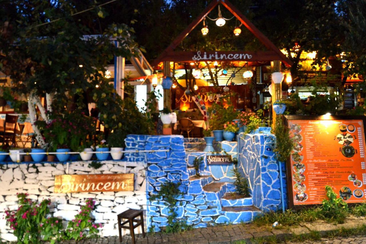 Sirincem Pension Selçuk Exterior foto