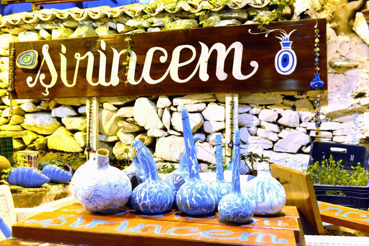 Sirincem Pension Selçuk Exterior foto