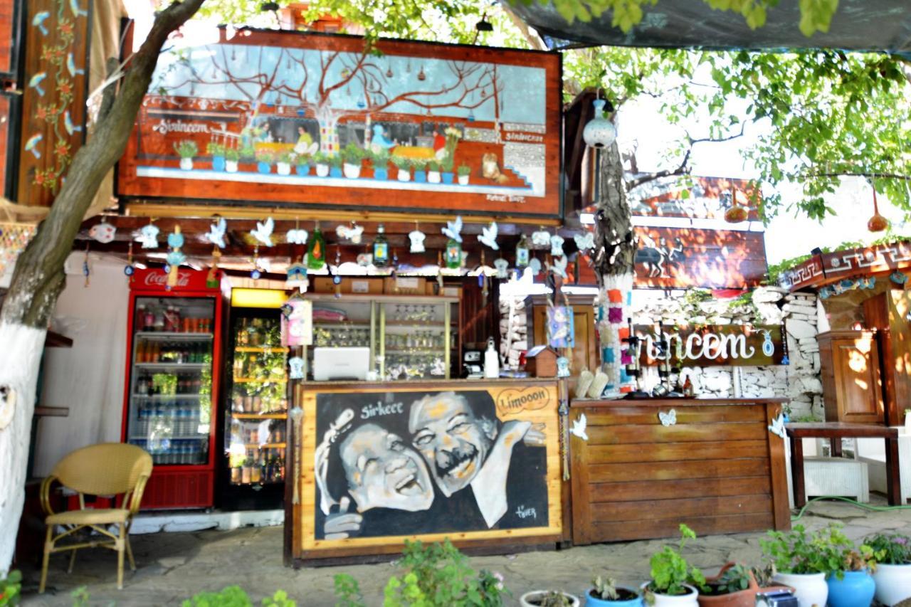 Sirincem Pension Selçuk Exterior foto