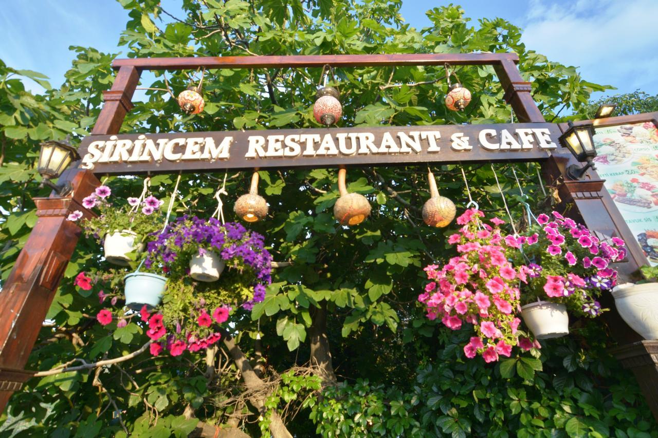 Sirincem Pension Selçuk Exterior foto